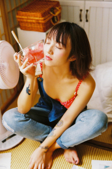 蜂蜜幸运草